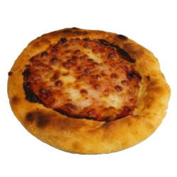 6 inch Cheese Pizza Thick