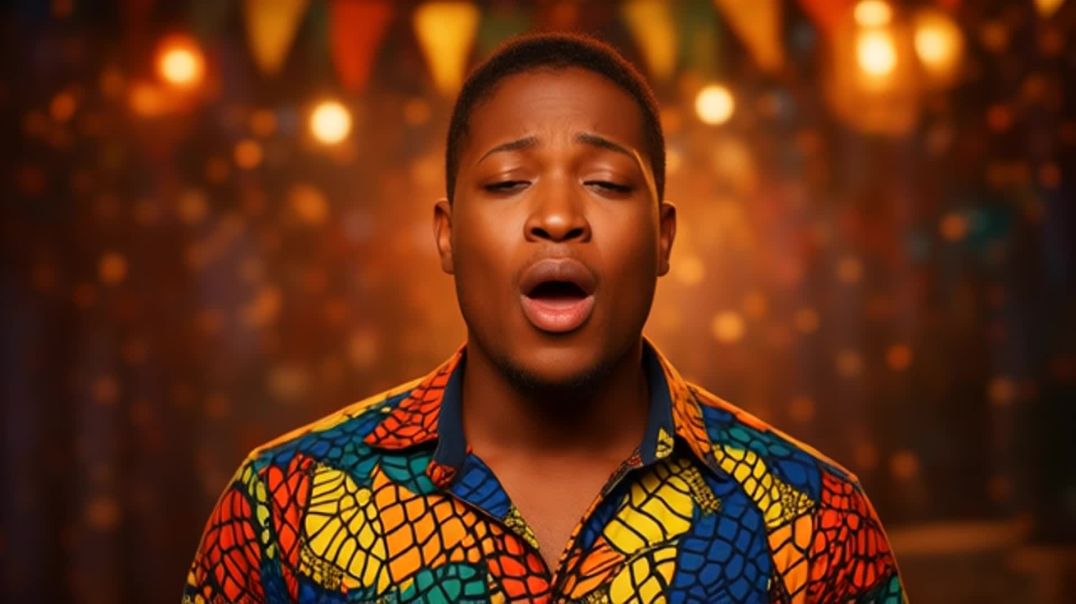 Heal the world again Afrobeat