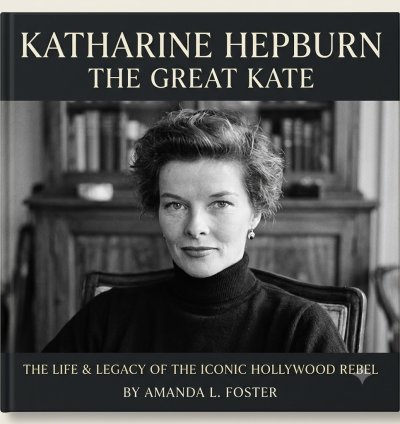 The Indomitable Miss Hepburn: A Complete Biography of Katharine Hepburn