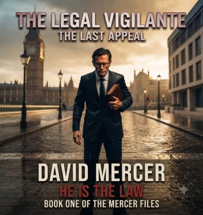 The Legal Vigilante : The Last Appeal