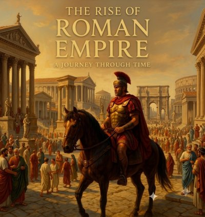 The Rise of the Roman Empire: A Journey Through Time