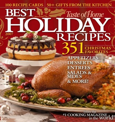 Best Holiday Recipes