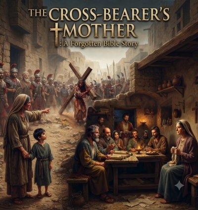 Bible Shadows : The Cross-Bearer's Mother Rufus’s mother (Romans 16:13)
