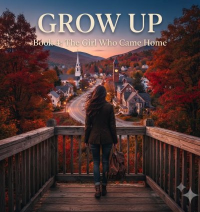 GROW UP: Book 4 : The Girl Who Came Home